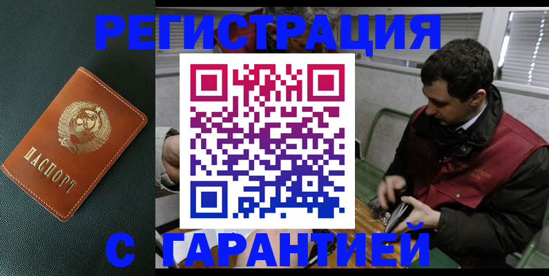 прописка штамп в Лузе